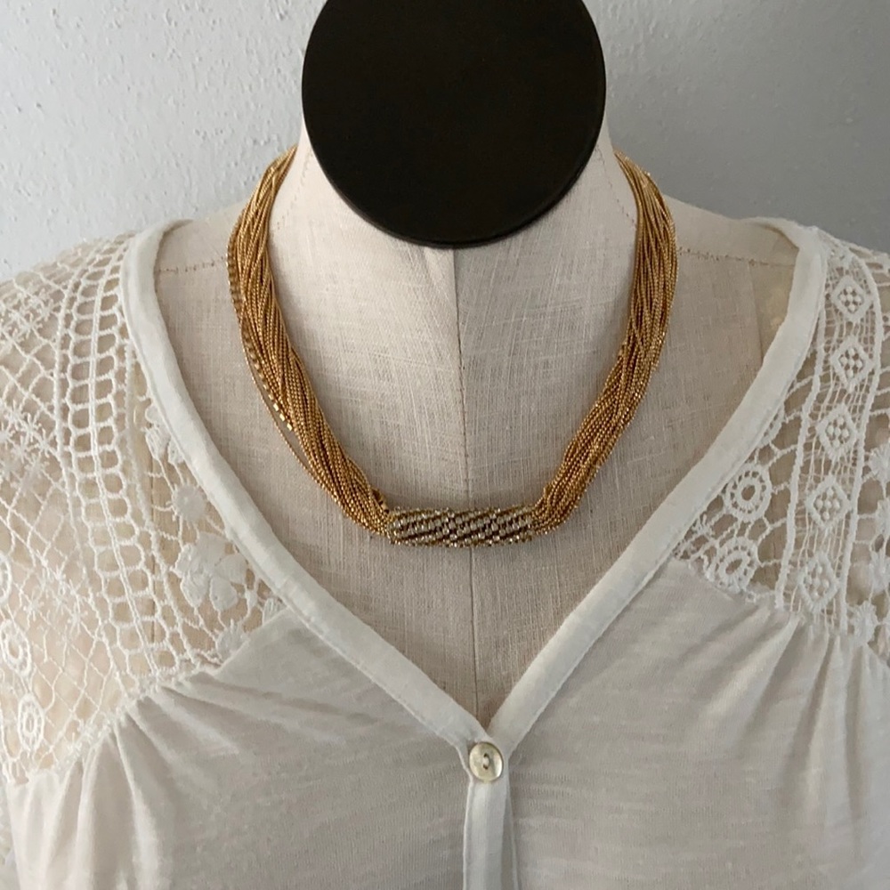 Natasha Necklace